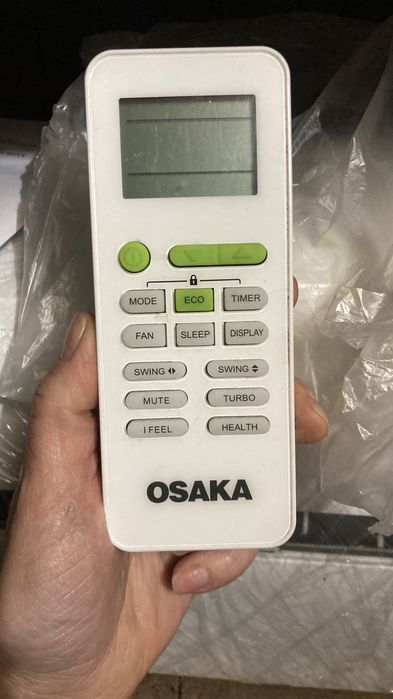 Продам кондиционер Osaka