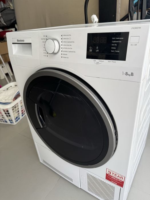 Máquina secar roupa Blomberg - Avaria