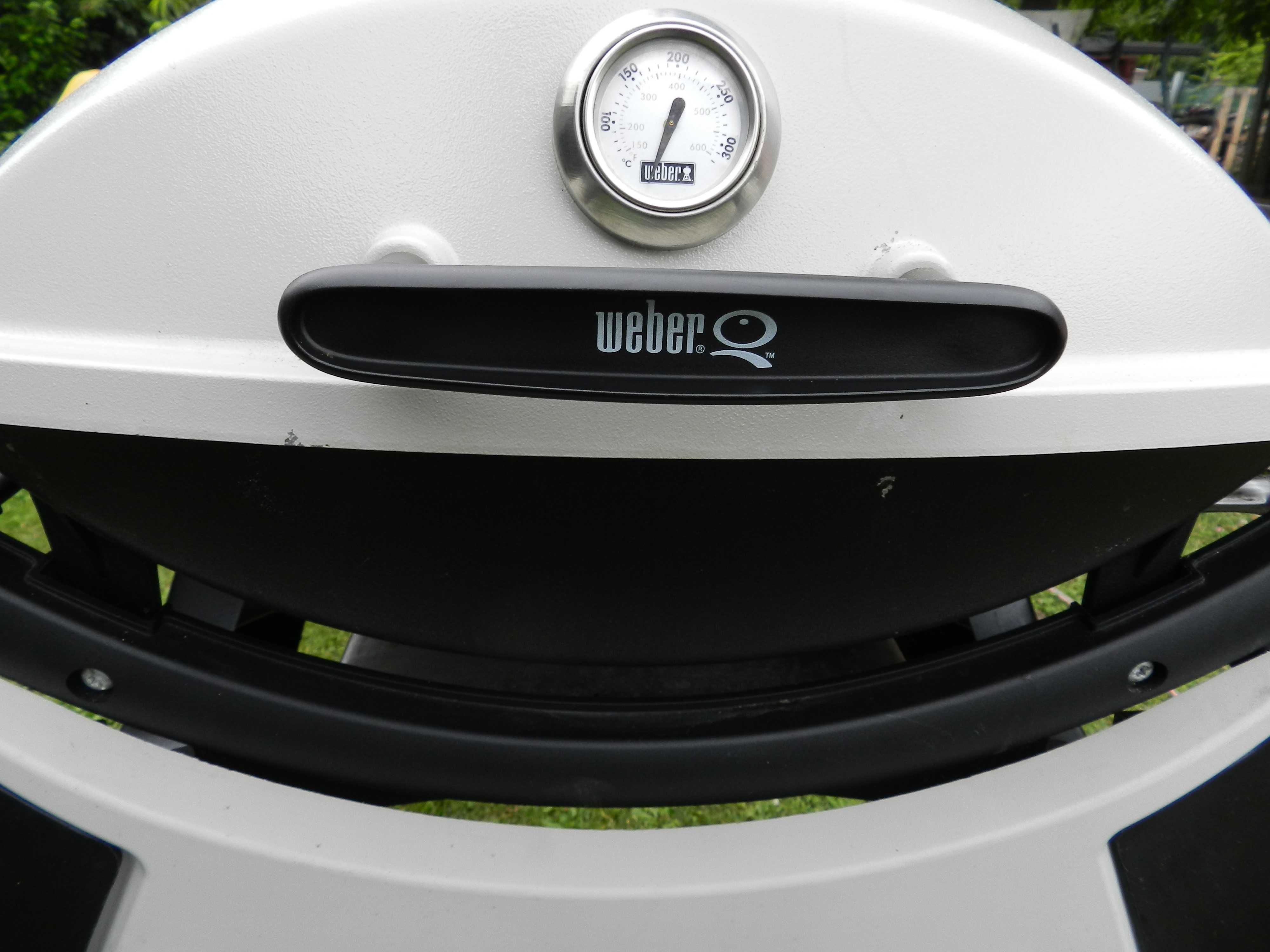 Grill gazowy Weber