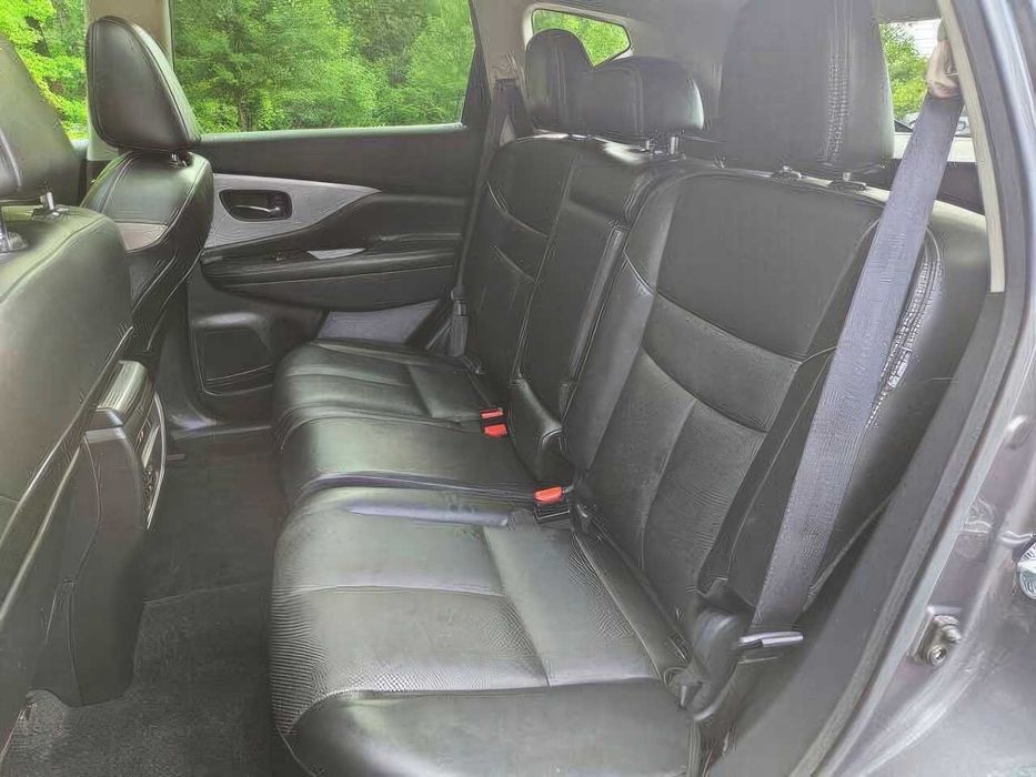 Nissan Murano SL      2020