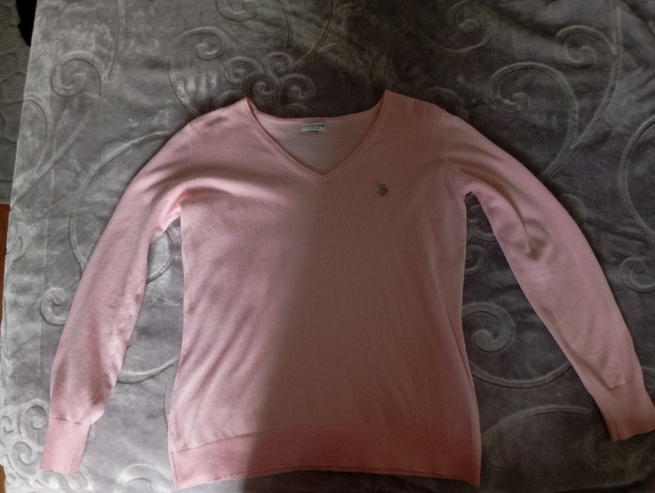 В'язана кофтинка  U.S.Polo Assn.