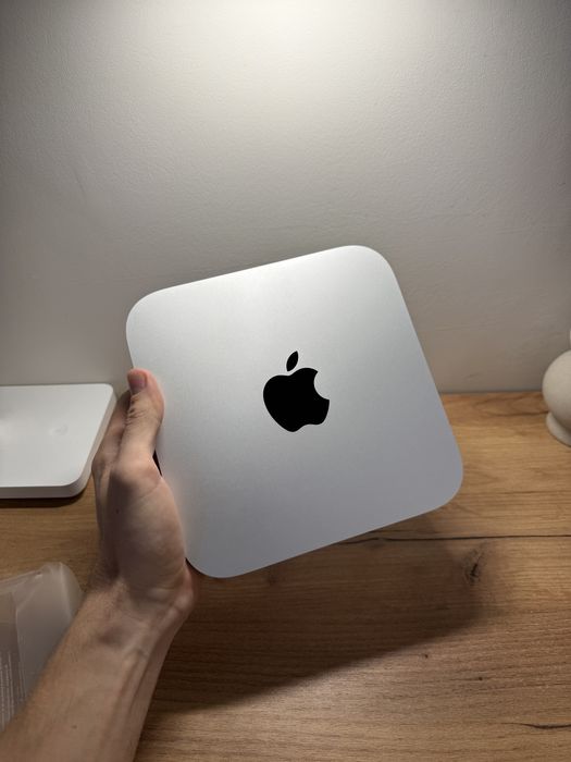 Apple Mac Mini M1 8Gb 512Gb Silver