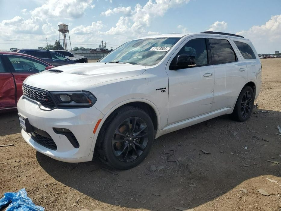 Dodge Durango Auta z USA - zapytaj o więcej ofert!