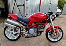 Ducati Monster S2R 800