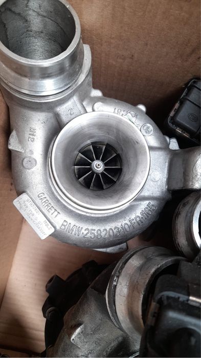 Turbo gtb 2260 vk bmw