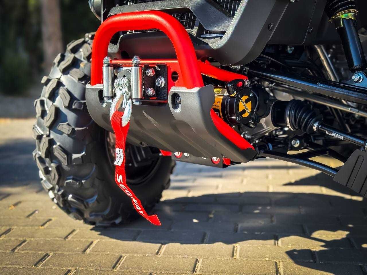 Квадроцикл Segway Snarler AT5 L Base в Артмото Кременчук