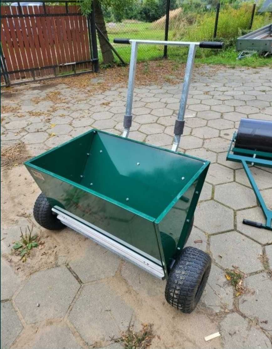 Wynajem wertykulator spalinowy weibang aerator rurkowy żory Katowice