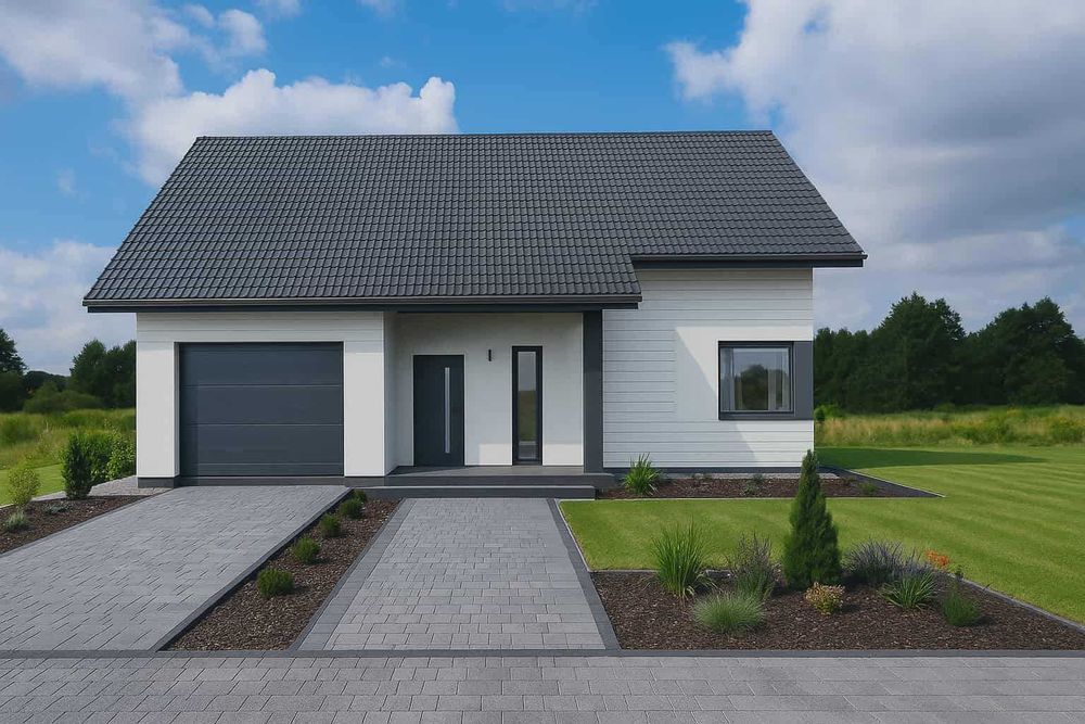 Sprzedam DOM w okolicy Pasłęka