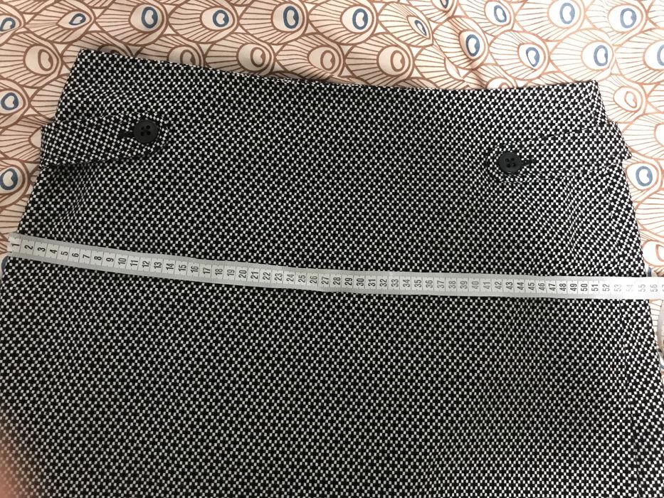 Жіноча тепла спідниця 48-50