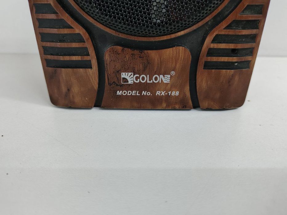 Radio/usb/sd player RX-188 на запчасти