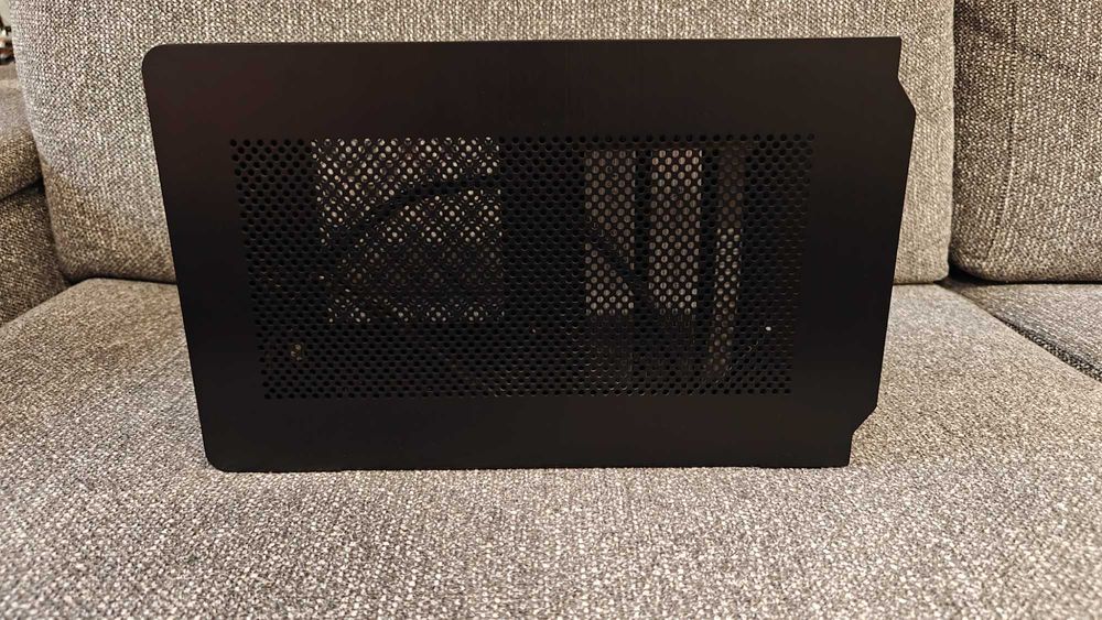 Obudowa Dan Case A4-SFX + Alpenfohn Black Ridge + Lian-Li KOMPLET !!!