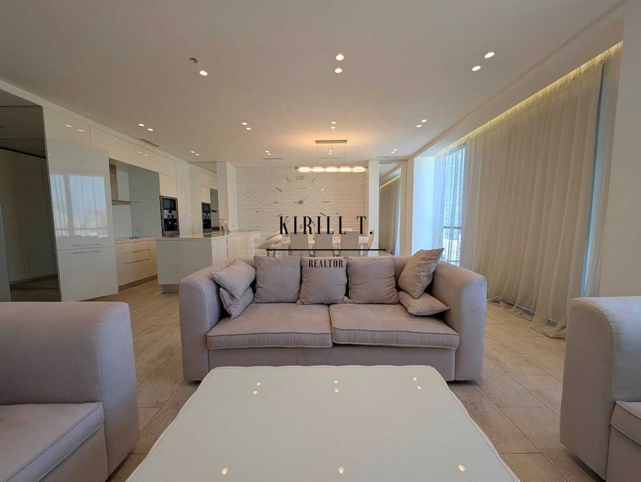 Аренда Квартиры 4к 181м2 ЖК Фестивальный/Центр/Набережная