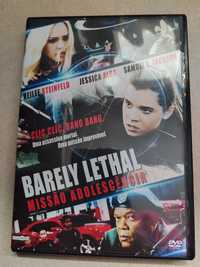 DVD Barely Lethal