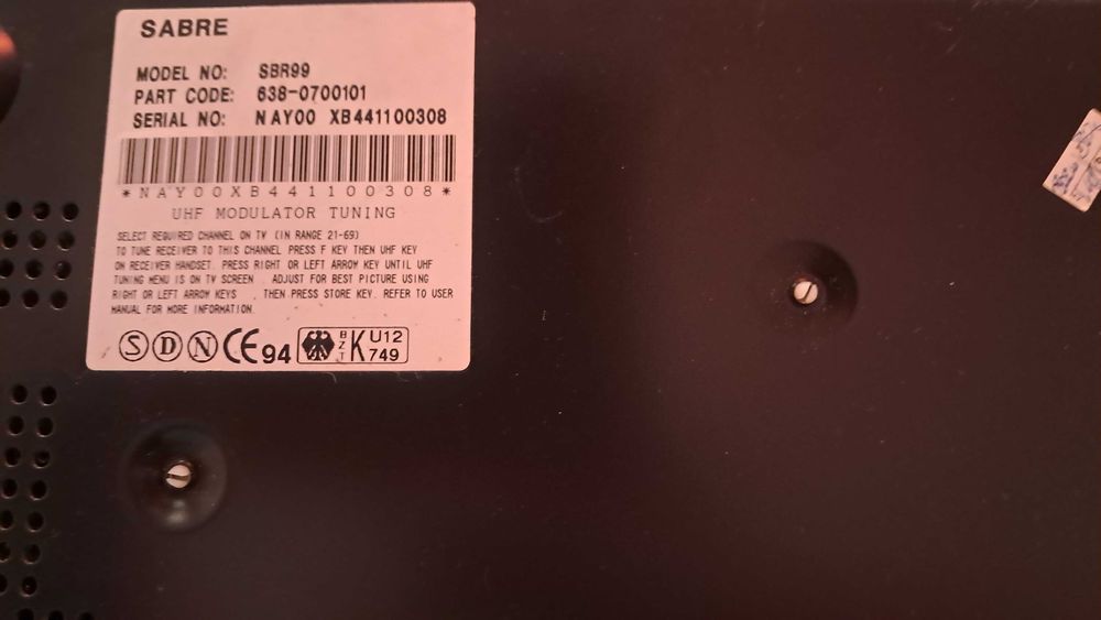 receptor de satelaty, tdt, receptor