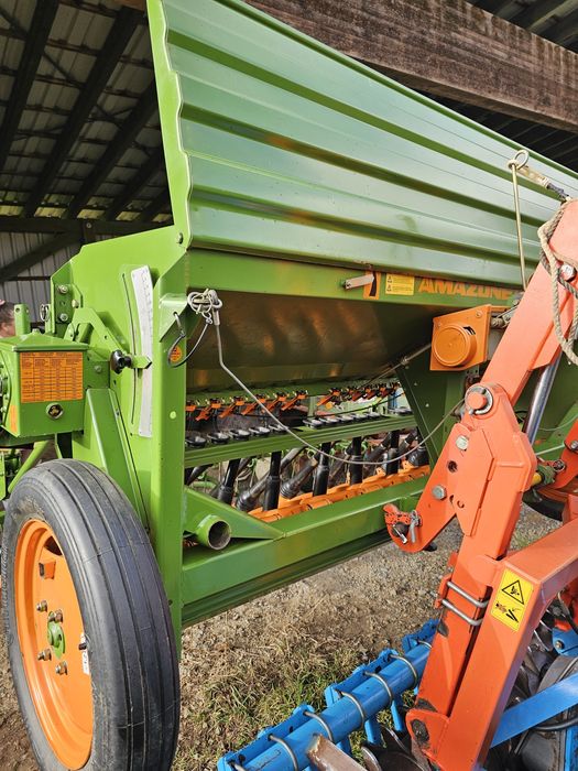 Siewnik zbożowy Amazone D7 d8 Specjal 2.5m