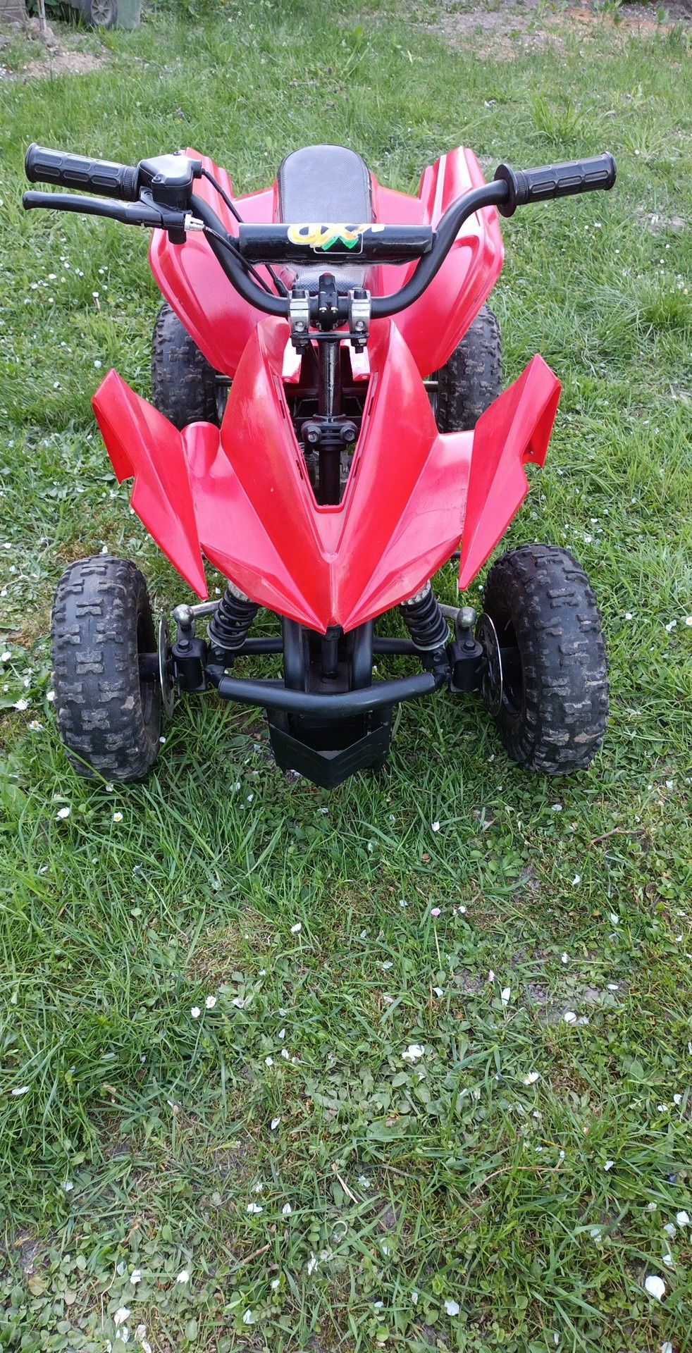 Mini quad 50cc sprawny