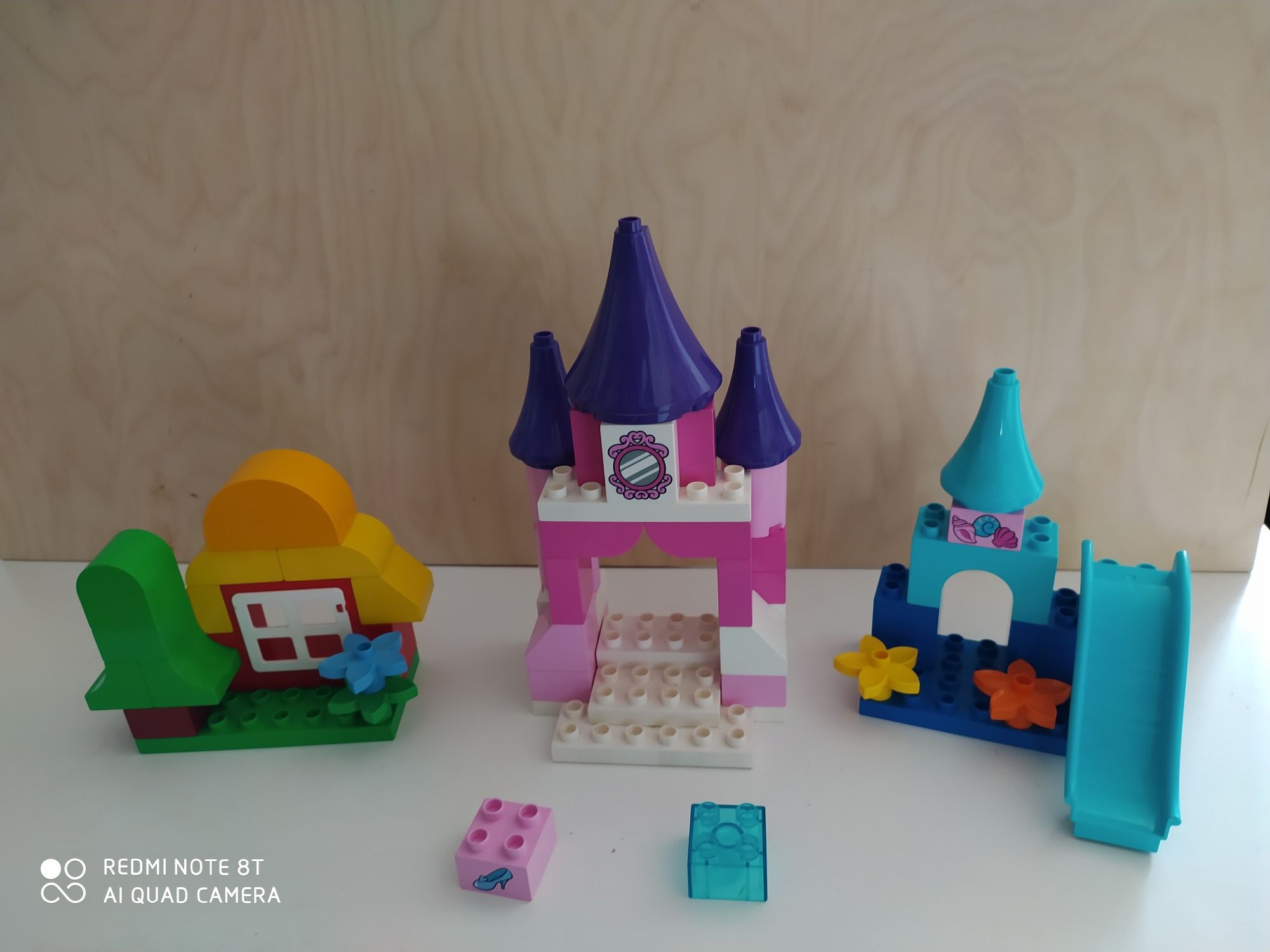 Lego duplo Disney 10596 Kopciuszek księżniczki