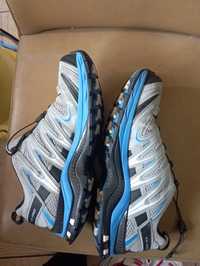 salomon xa pro 3d chassis blue