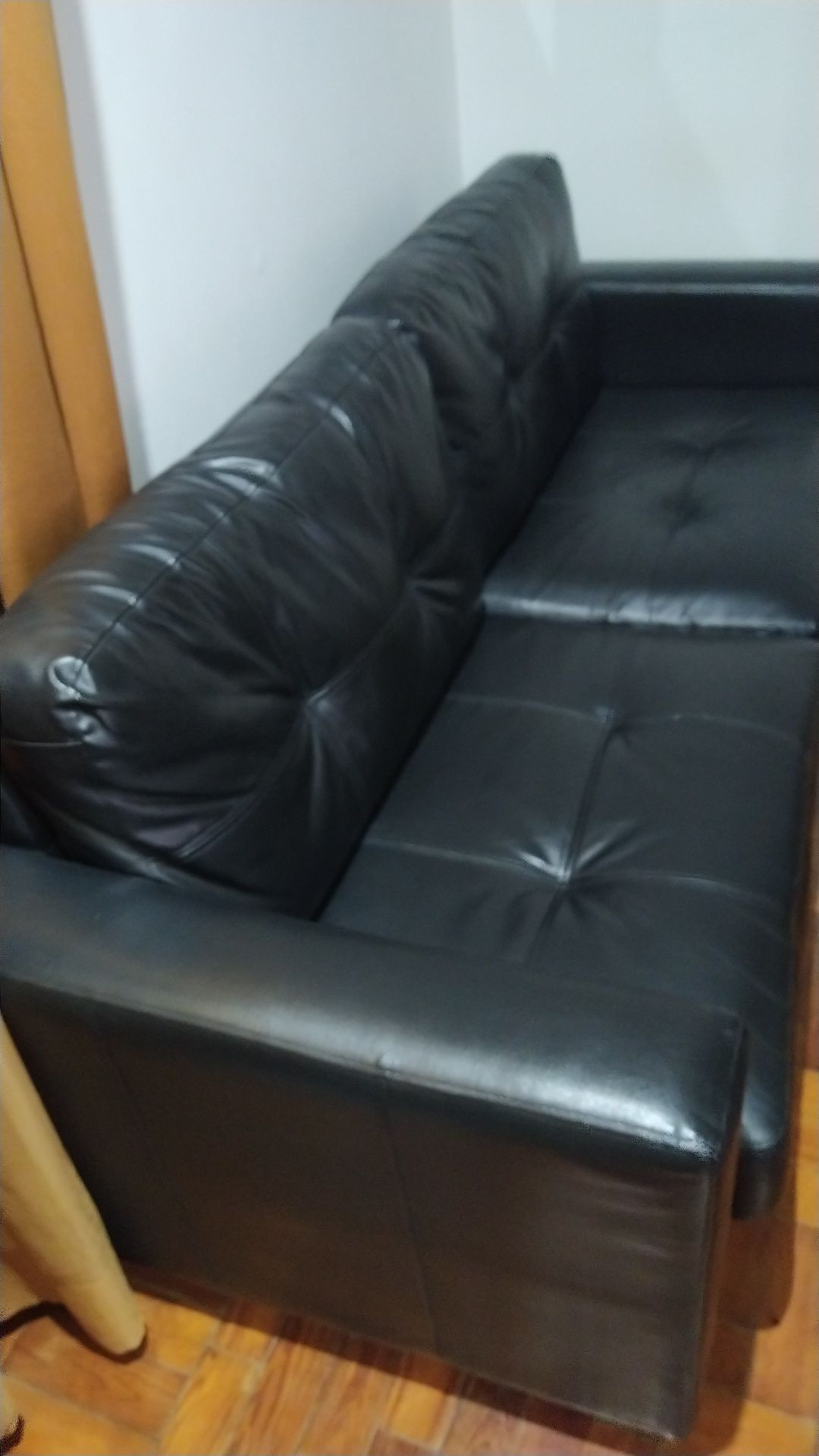 Sofá de 3 lugares usado