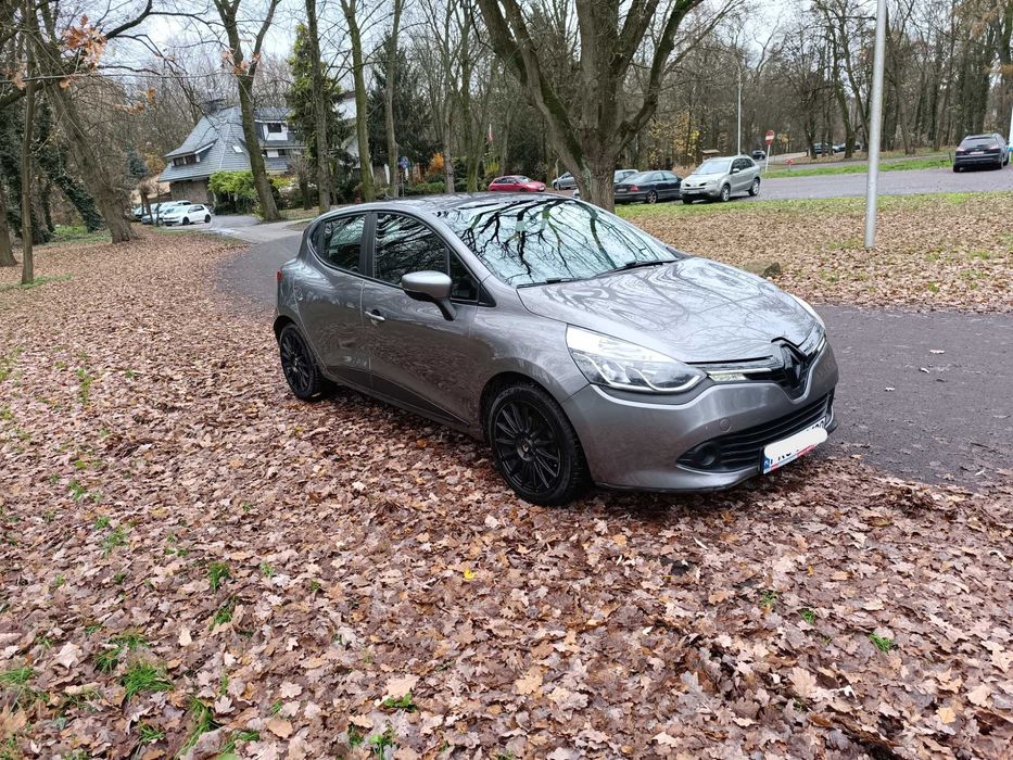 Renault Clio IV 0,9 TCE 90KM 2013 ROK