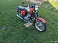 JAWA-634  1980р.