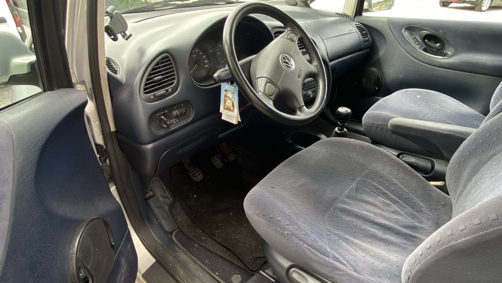 Vw Sharan 1.9 tdi 7 lugares