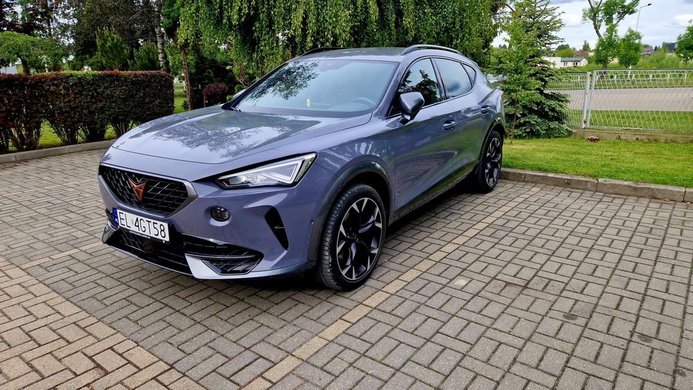 Cupra Formentor Cupra Formentor 1.5 TSI DSG