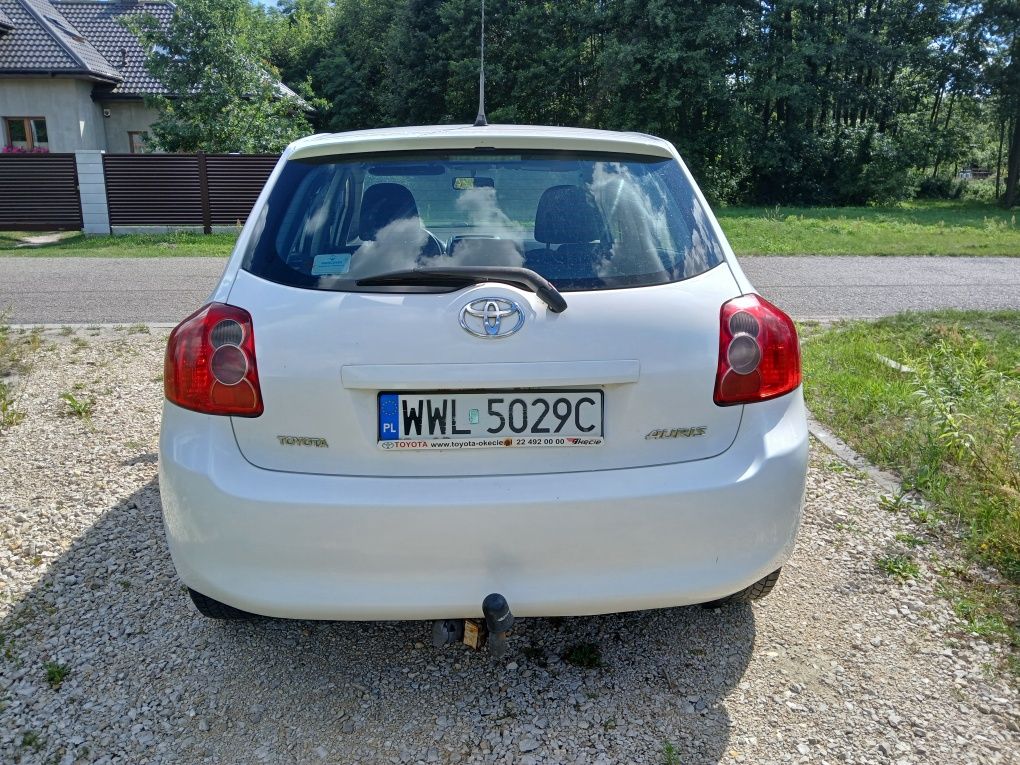 Toyota Auris 1.4 d4d _ KLIMA _ okazjaaa _