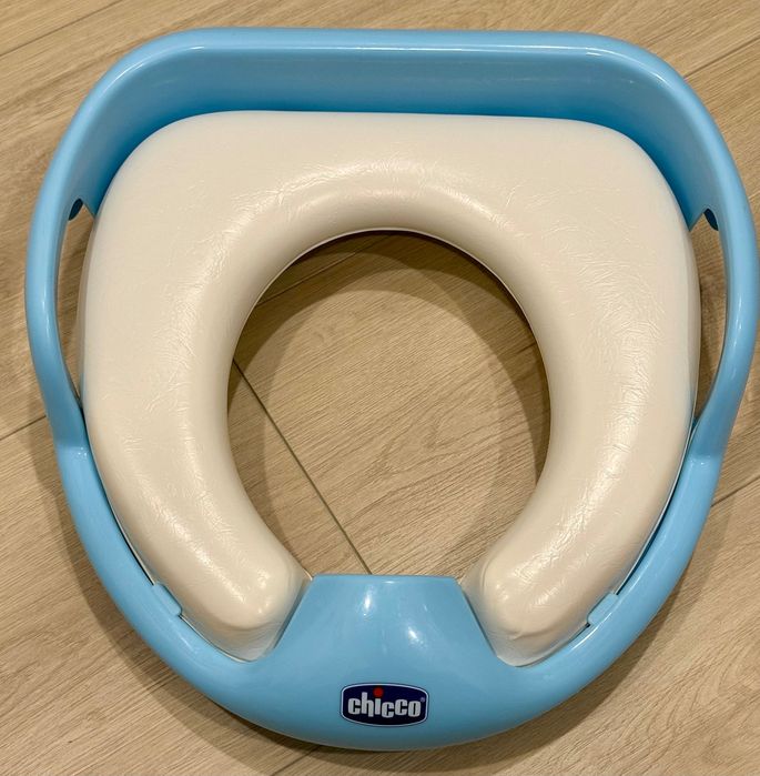 Накладка на унітаз сидіння для унітазу адаптер Chicco