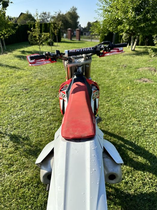 Wypożyczalnia Motocykli Crossowych