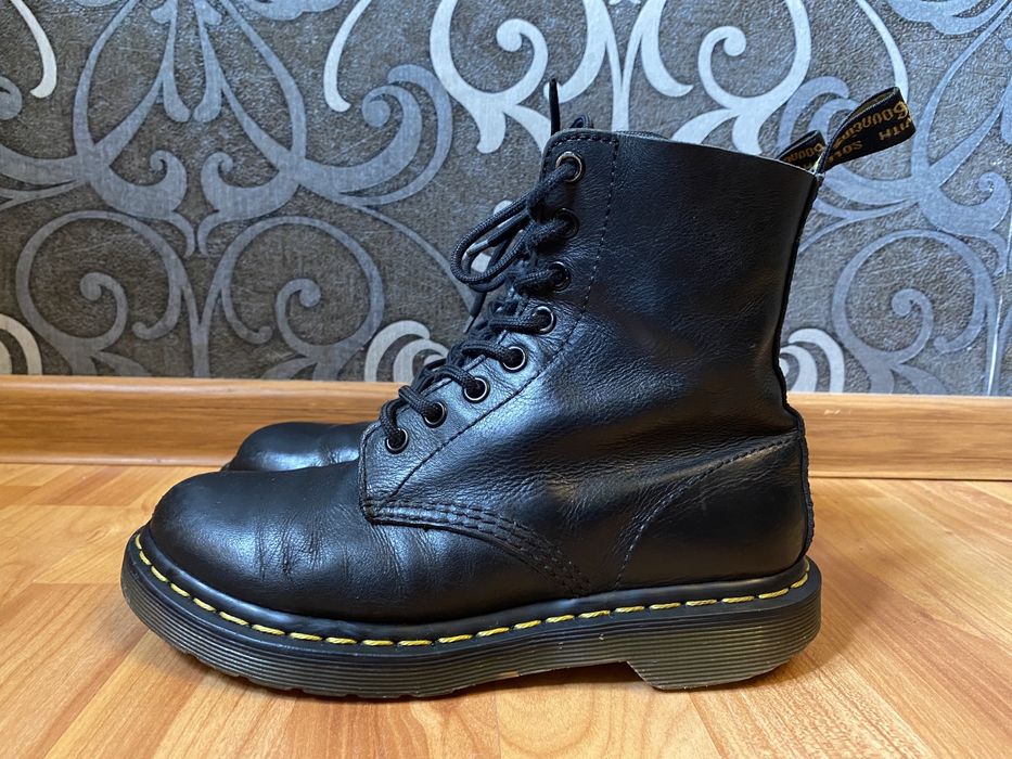 Женские ботинки Dr. Martens Pascal, мартенсы оригинал размер 37