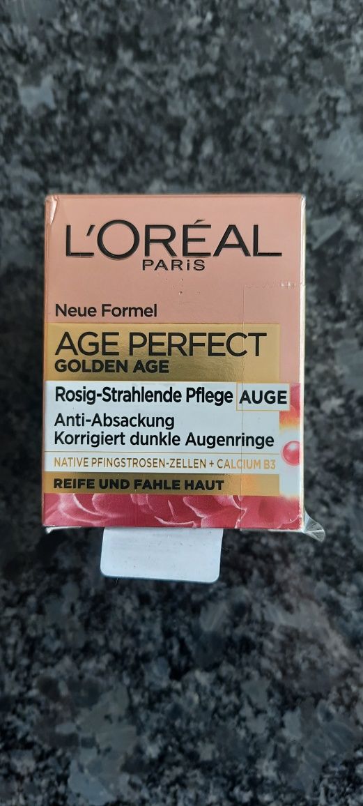 Loreal Paris Age Perfect Golden Age krem pod oczy