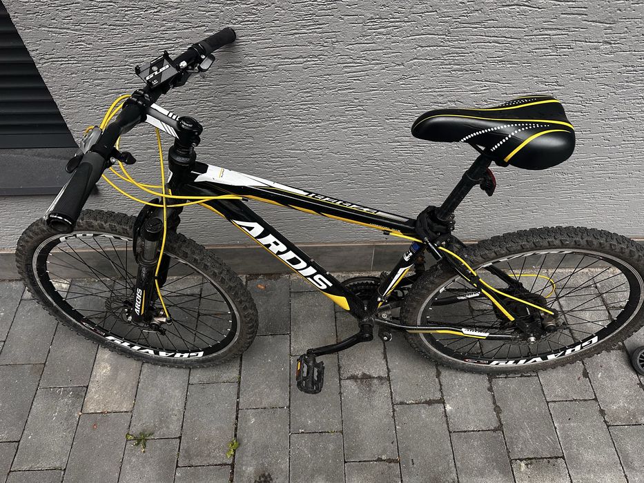 Продам велосипед Ardis EU.