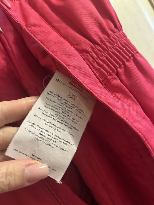 Продам дитячий комбінезон Reima (оригінал)