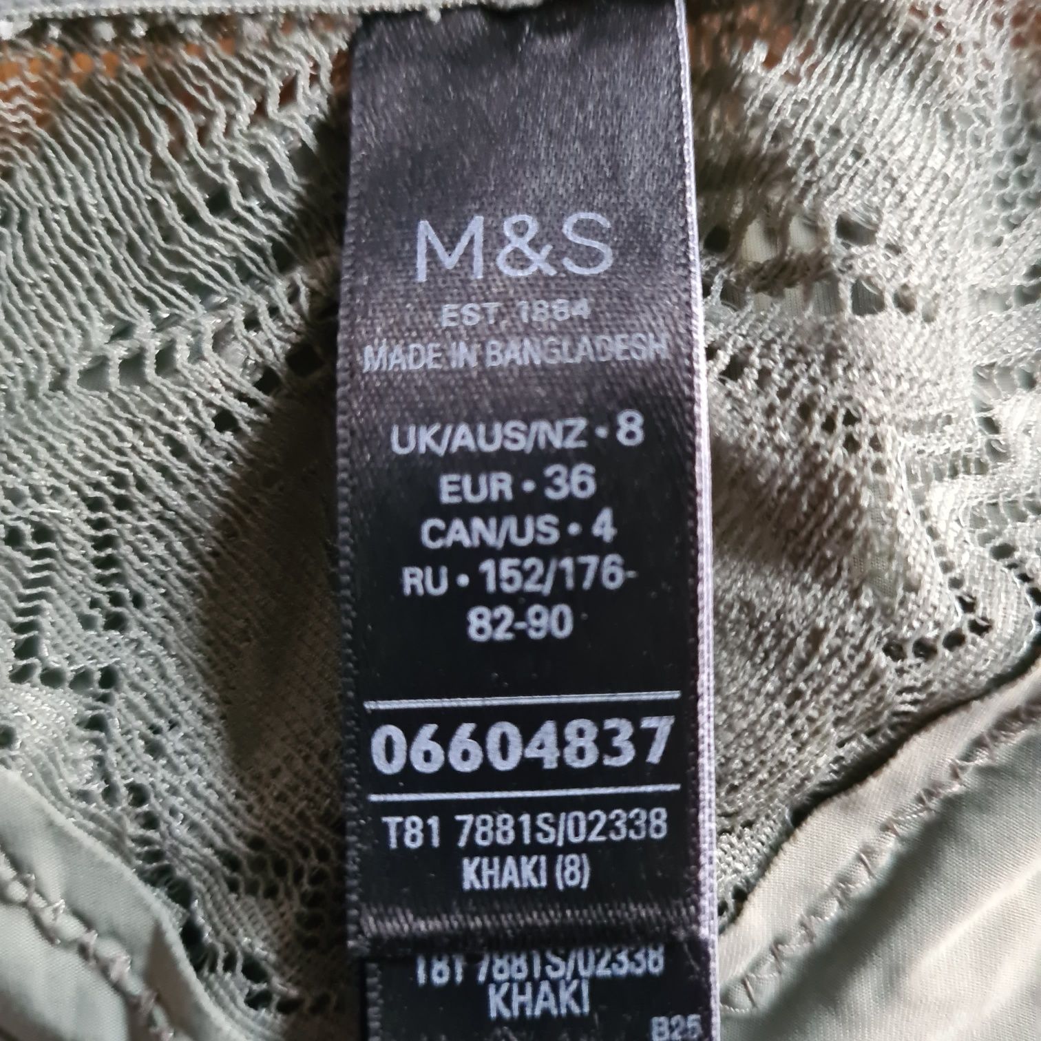 Figi damskie M&S