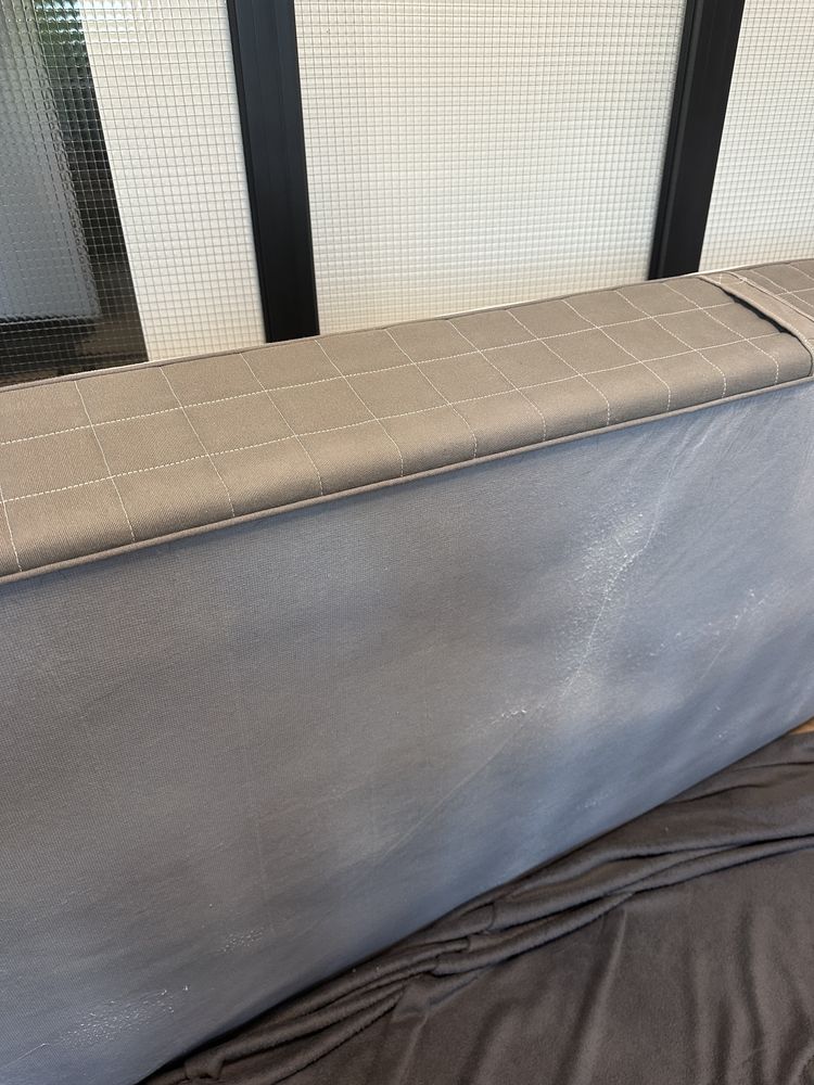 Ikea hovag materac 90x200 odbiór osobisty poznań