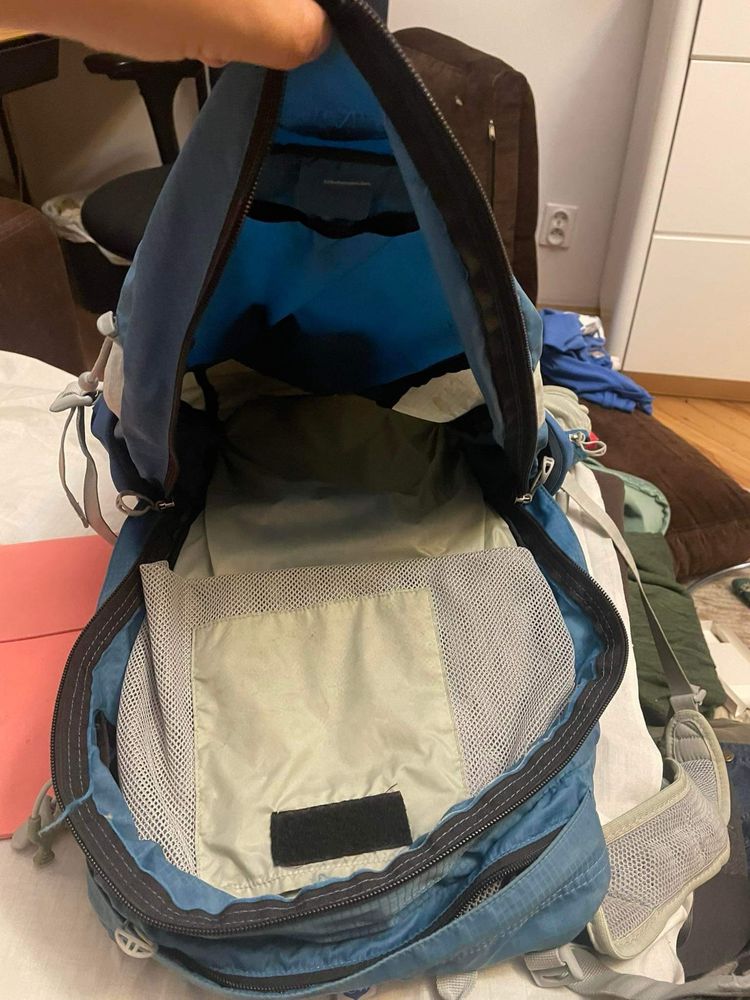 Plecak górski trekkingowy osprey 22l