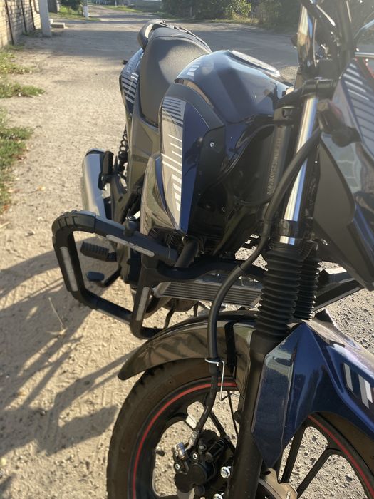 Lifan Cityr 200 New Lf 2e