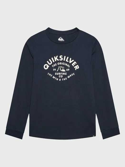 bluzka dla chłopca firmy Quiksilver z długim rękawem 152/158