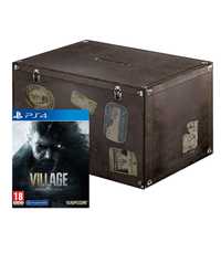 Resident Evil Village Collector's Edition PS4 Uniblo Łódź