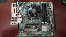 Комплект Мат. плата NCR Pocono D-NR6-D-021+проц Xeon E3 1220 + пам'ять