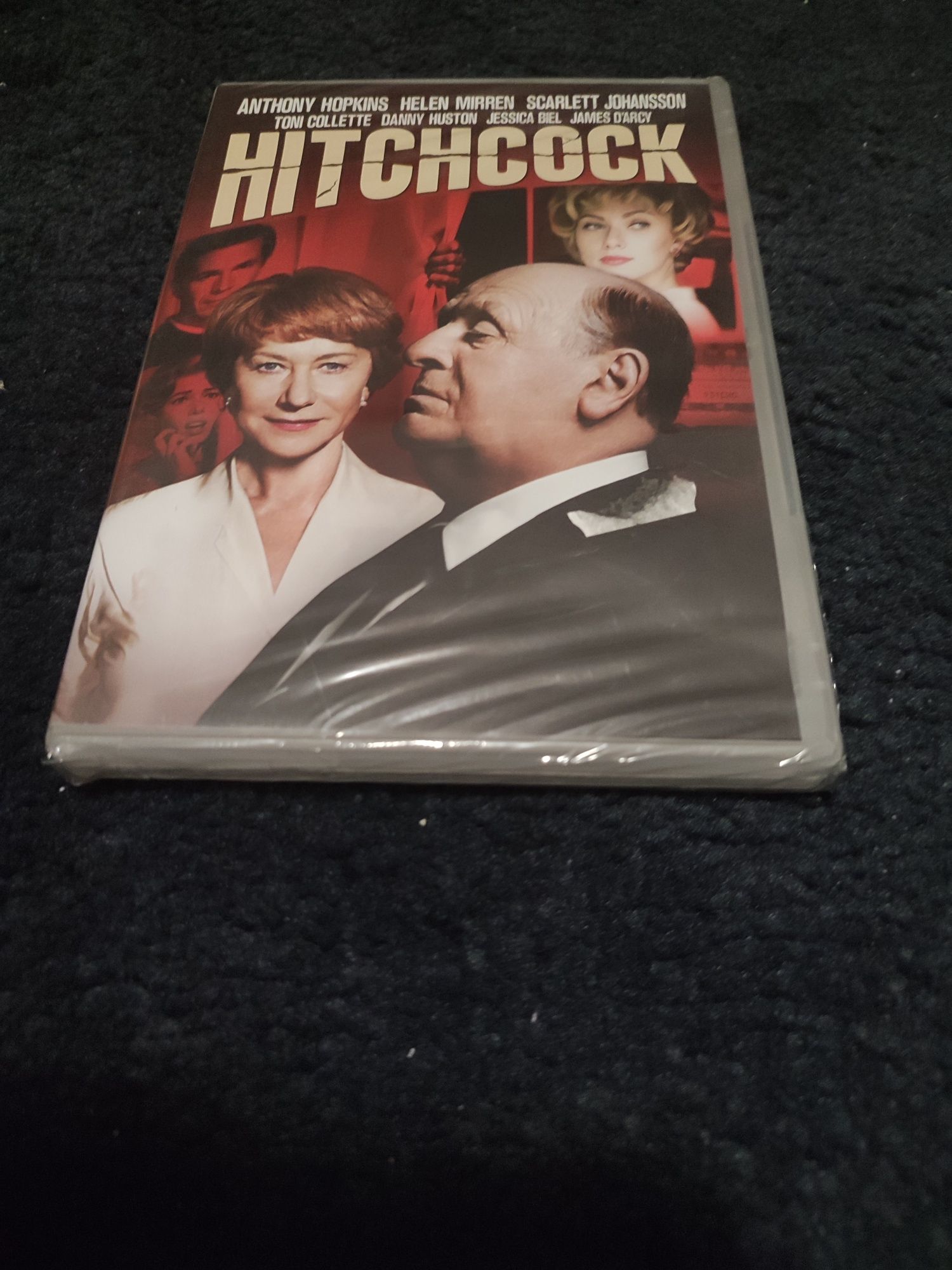 Hitchcock - Selado