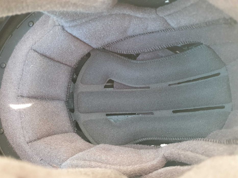 Shoei Neotec rozm XS , szczękowy kask motocyklowy z blendą.