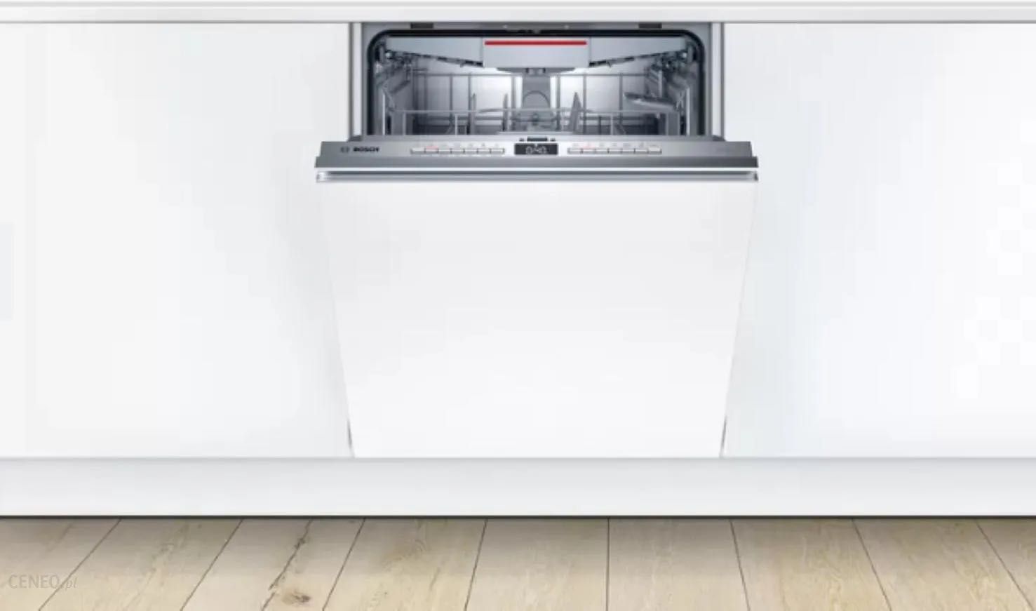 Встроенная посудомоечная машина Bosch SMV4HVX31E 60см ширина 3 шухляди