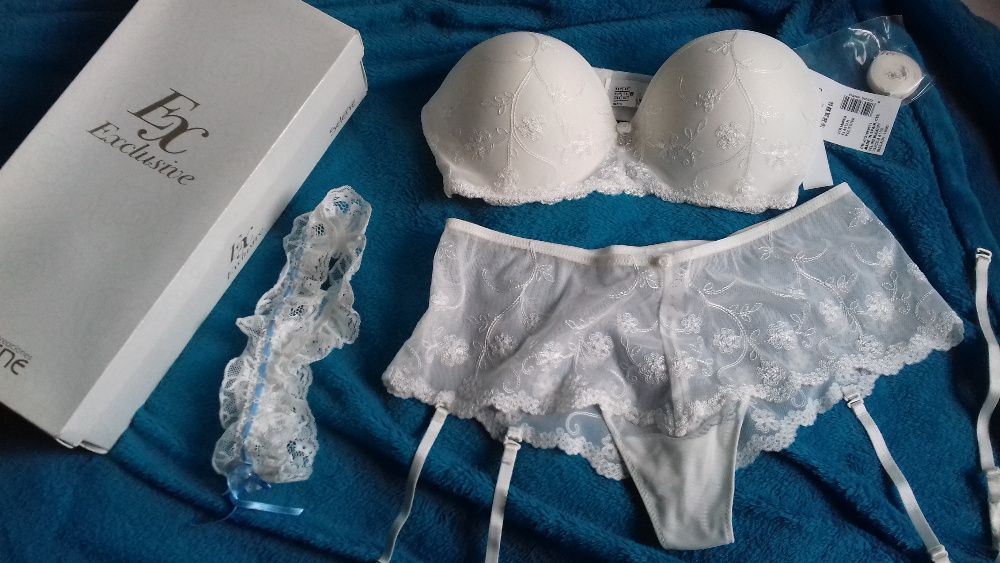 Exclusive 4 częściowy komplet Selene 75B