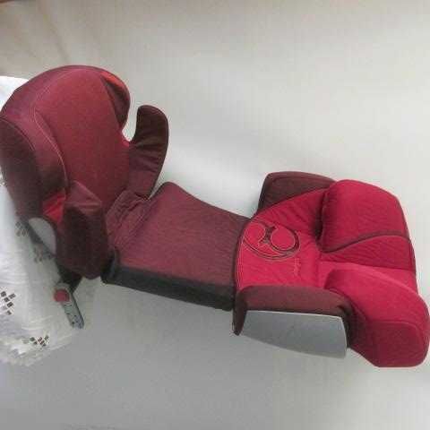 fotelik samochodowy cybex x   FIX-15-36 kg