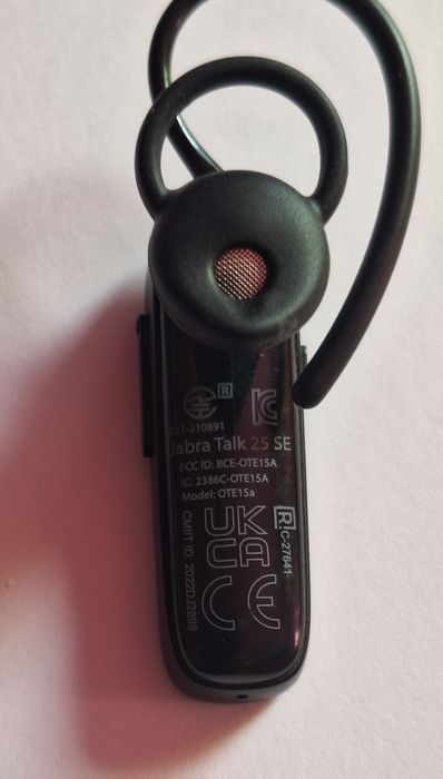 Jabra talk 25se Nowy
