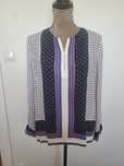 Bluzeczka Massimo Dutti 100%wiskoza