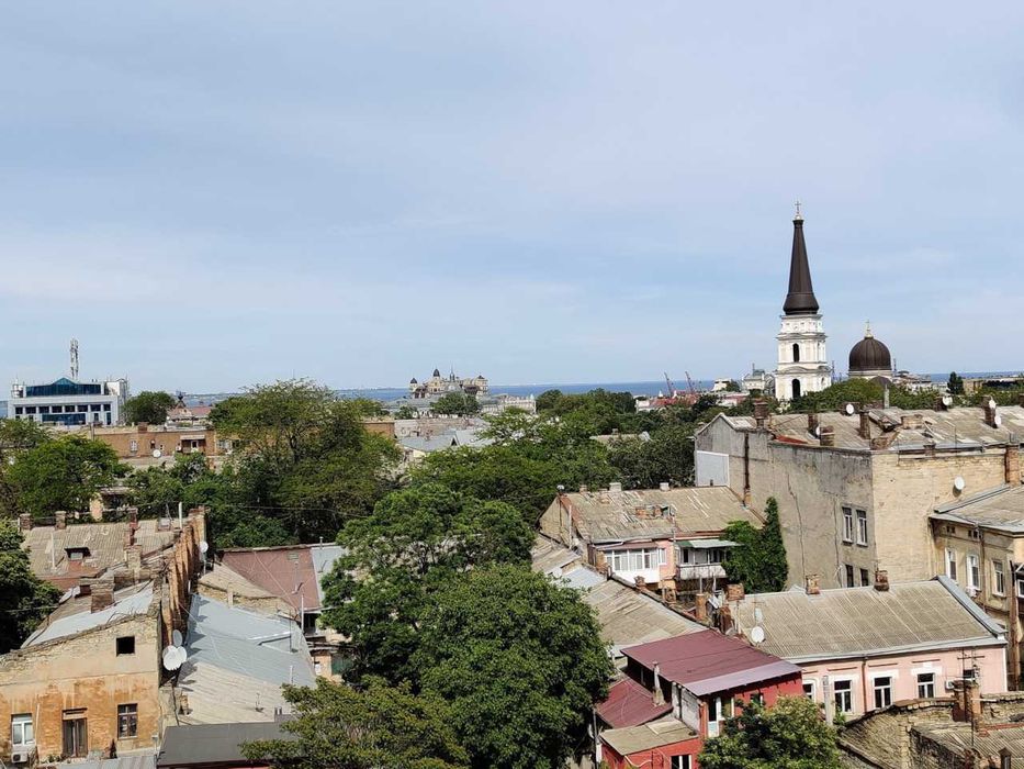 Продам 3 комн в центре Одессы, Соборная площадь, Дерибасовская, Горсад