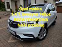 Opel Mokka Bezwypadkowy * Niski przebieg* Ledy* Już zarejestrowany *